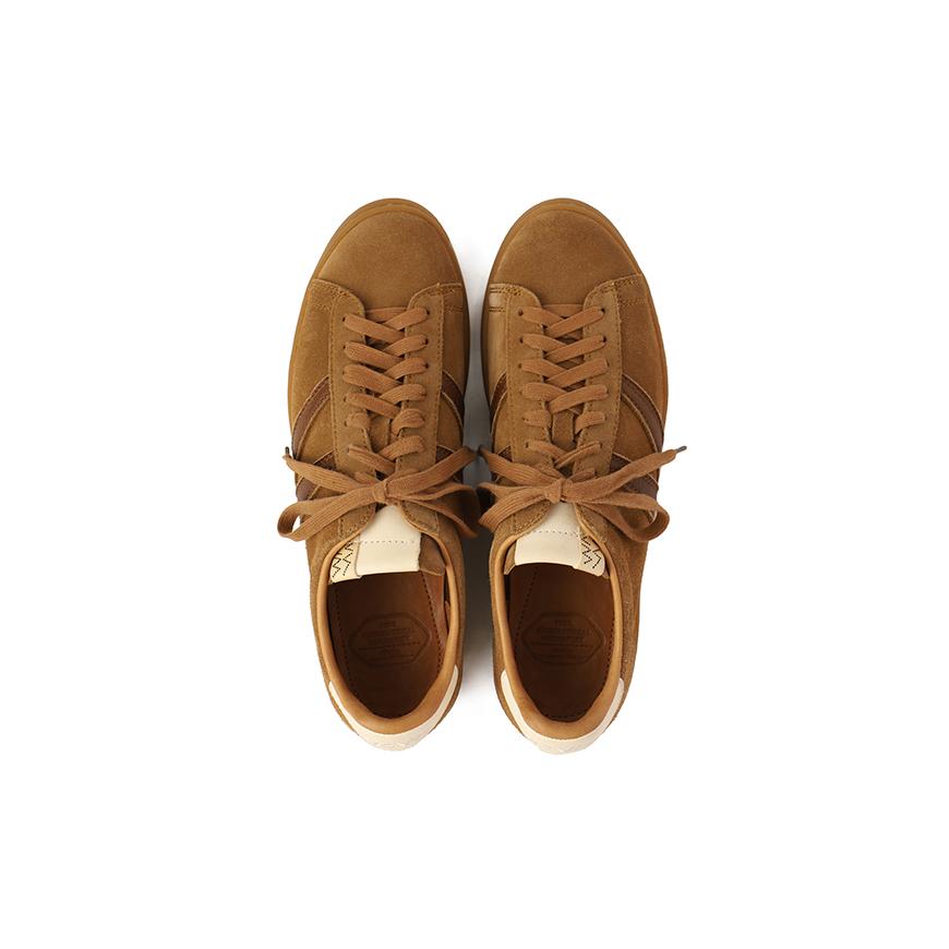 visvim CORDA-FOLK CAMEL M9.5 27.5 FIL